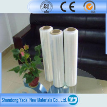 0.17mm 0.23mm Soft Shrink Film Stretch Film Wrap PVC Film