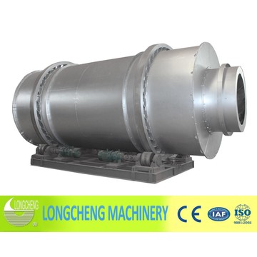 Rotary Drum Sand Dryer