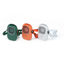 Vente chaude mini ventilateur de col suspendu portable