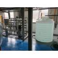 Coating Cleaning Pure Water Treatment Equipment