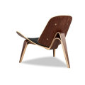 Wegner CH07 Cadeira de escada cadeira de estar bentwood