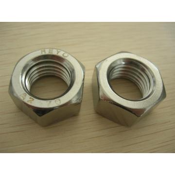 DIN934 Hex Nut