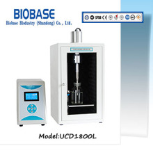 Disrupteur de cellules à ondes ultrasonaires multifonctionnelles série à chaud (UCD1800L)