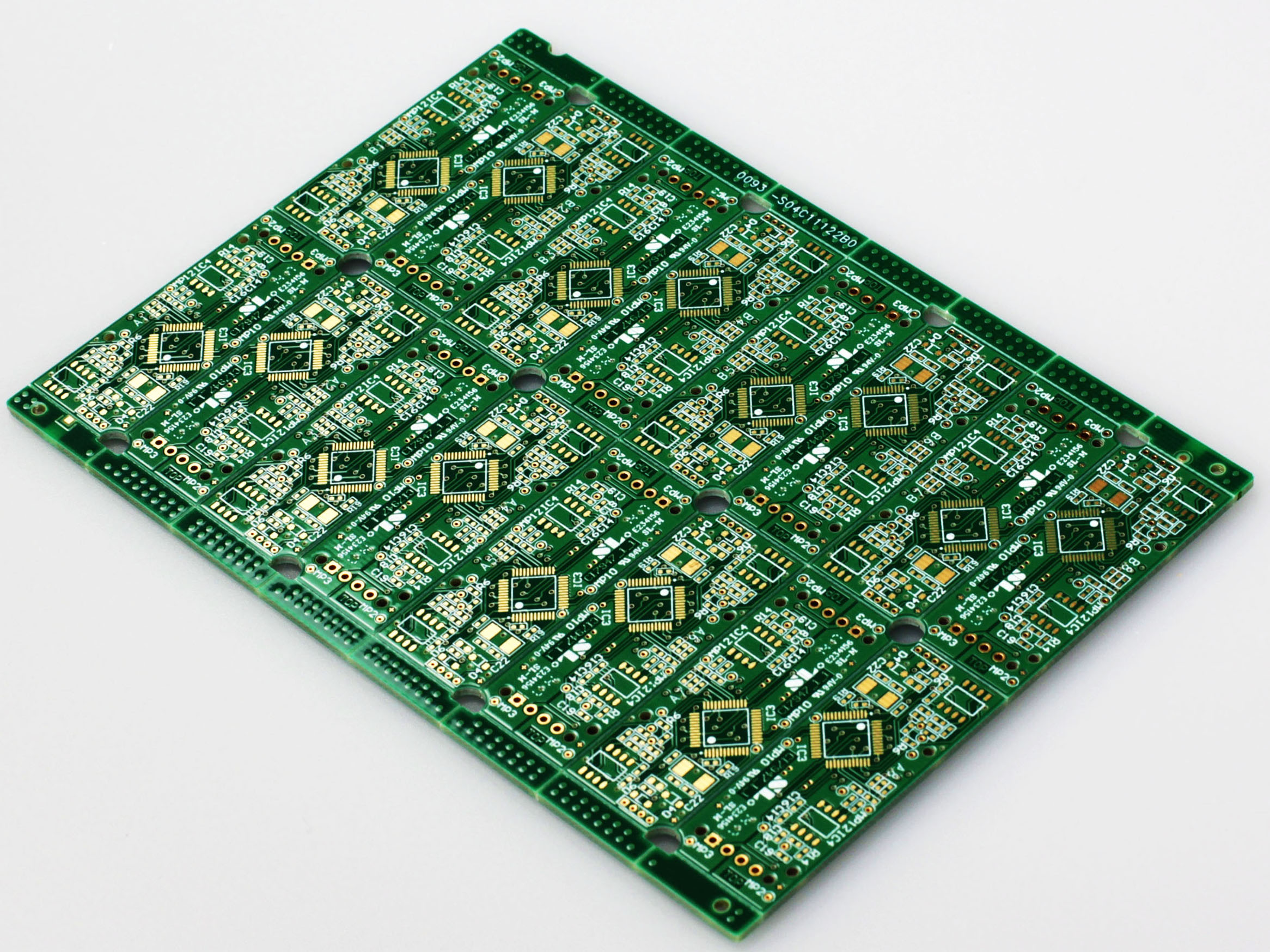 Sensors on Circuit Boards