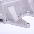 Aluminio K20 Manufold de admisión OEM Gravity Casting Billet Ingesta CNC Servicios de mecanizado de aluminio Partes