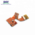 OEM Factory 4 Layers Rigid Flex PCB with Gold Finger