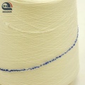 Core Spun Spandex Tripted Yarn pour tissu