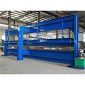 bending cold steel roll forming machine