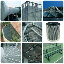 Decorative Expanded  Mesh