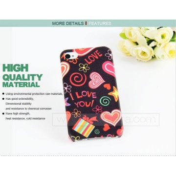 3D Sublimation Cell Phone Cases