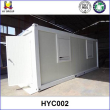 Prefabricated Shipping flat pack folding container house