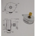 35BYJ46 Stepping Motor for Air Exhaust Fan