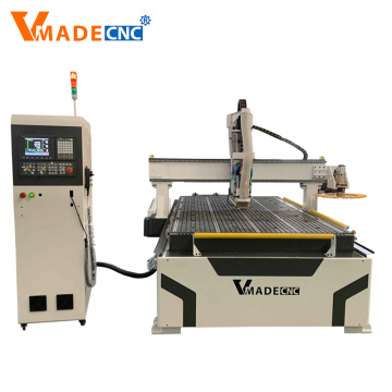 3 axis 4 axis cnc router machine 1325