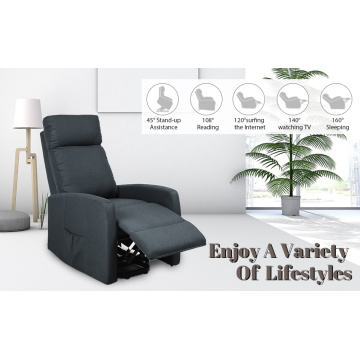 Living Room Furniture Leisure Fabric Massage Sofa