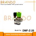 G3 / 4 &#39;&#39; DMF-Z-20 Импульсный алюминиевый электромагнитный клапан