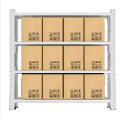 Shelves storage shelves wholesale household multi-layer warehouse express storage racks iron shelves