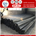 EVA, HDPE, LLDPE, PVC, LDPE Material e Geomembranas Tipo 0,15mm-3.0mmgeomembrana