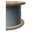 Galvanized Steel Cord for Diamond Wire Saw Cutting