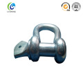 Us Type Screw Pin Bow Shackle