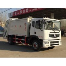 VENDA TOP DONGFENG 12CBM Caminhão Compactador de Lixo