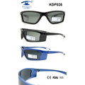 PC nuevas promocionales coloridas hermosas 2015 gafas de sol para niños (kdp026)