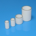 Special Type Al2O3 Alumina Ceramic Metallization Bushing