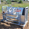 Goat Handling Equipment Sheep Custom Catcher Turnover Box