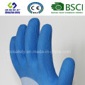 Foam Latex 3/4 Gants de sécurité pour jardinage revêtu