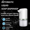 Foam Cleaning Machine Liquid Soap Dispenser