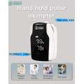 Medical Finger Tip Pulse Oximeter