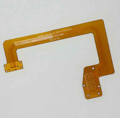 4 Layer FPC Flexible PCB