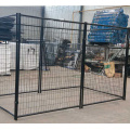 (6'H*10'L*5'W)/Factory welded wire Dog kennels wholesale