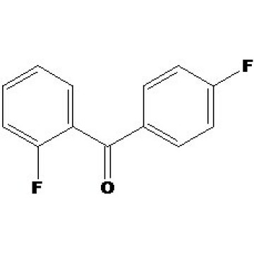 2, 4&#39;-Difluorobenzophénone N ° CAS: 342-25-6