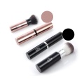 Private Label retractable brush powder brush blush brush