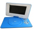 Colorful Classic Plastic Suction Portable DVD Player