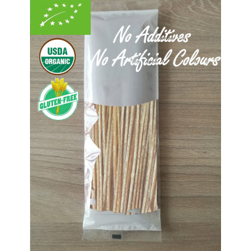 Gluten Free  Soybean Pasta