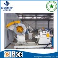 C shaped channel unistrut cold rolling machine