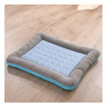 Small medium dog kennel dog mat