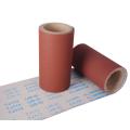 Hand Use Aluminum Oxide Emery Cloth Tj113