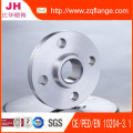 Zinc Carbon Steel Forged Pipe Flange