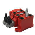 24 V solenoid electric control proportional valve