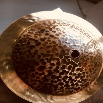 Handmade Bell Cymbals For Drum