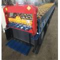 New Design Metal Roofing roll forming machine