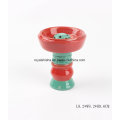 Vente directe d&#39;usine New Ceramics Hookah Head Shisha Bowl