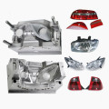 Automotive Headlight Plastic Injection Moulds