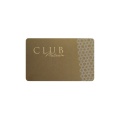 Gift Card PVC Business Card With Chip