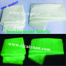 high Visibility luminescent fabric