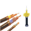 Shielded Radiation XLPE insulated Control Cables