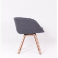 Replica Tom Dixon dining chair