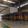 powder coating production line